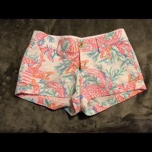 Lilly Pulitzer Shorts